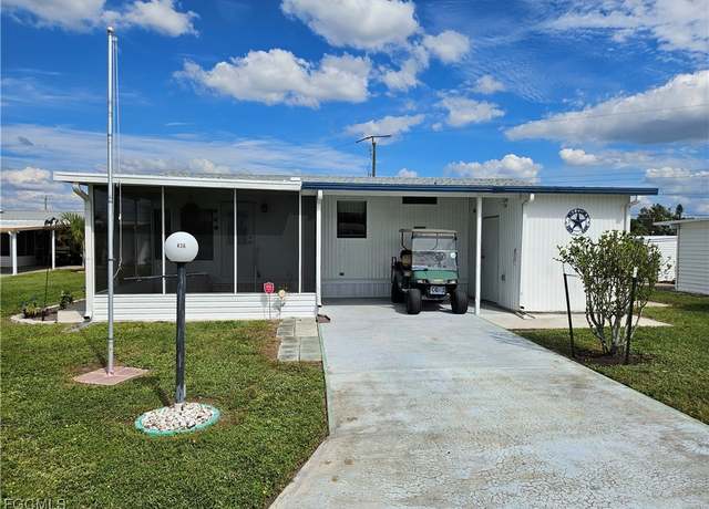 Property at 5558 Palm Beach Blvd #436, Fort Myers, FL 33905, 2 beds, 2 baths