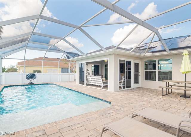 Property at 2646 NW 8th Ter, Cape Coral, FL 33993, 3 beds, 2 baths