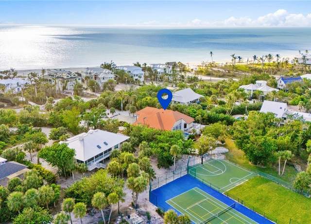 Property at 4090 W Gulf Dr, Sanibel, FL 33957, 4 beds, 3 baths