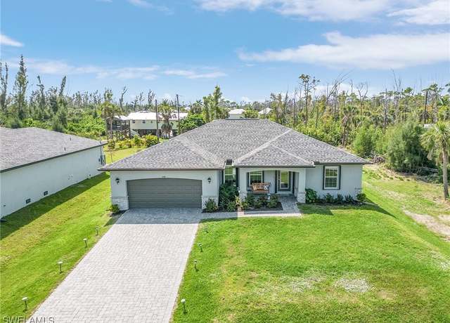 Property at 3505 Mango St, St. James City, FL 33956, 4 beds, 2 baths