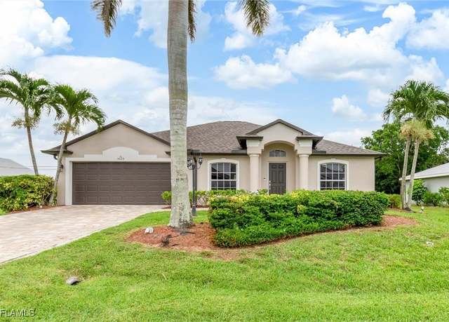 Property at 5025 SW 17th Ave, Cape Coral, FL 33914, 3 beds, 2 baths