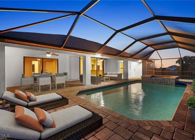 Property at 4009 NW 39th St, Cape Coral, FL 33993, 3 beds, 3 baths