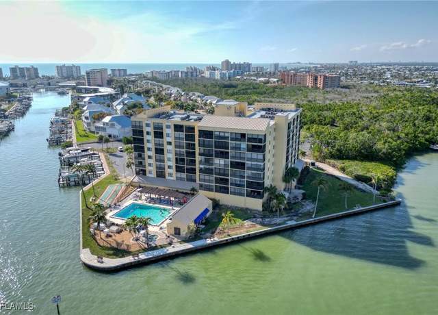 Property at 400 Lenell Rd #308, Fort Myers Beach, FL 33931, 1 bed, 2 baths