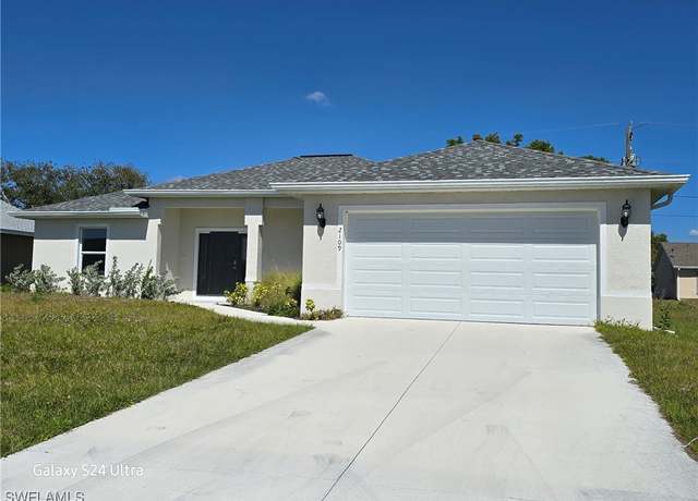 Property at 2109 NE 15th Ter, Cape Coral, FL 33909, 4 beds, 3 baths