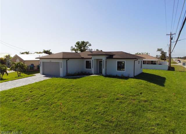 Property at 1528 NW 17th St, Cape Coral, FL 33993, 3 beds, 2.5 baths