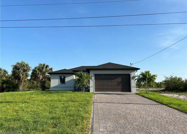 Property at 188 Preston St, Lehigh Acres, FL 33974, 3 beds, 2 baths