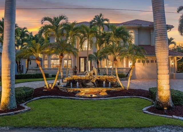 Property at 5312 SW 28th Pl, Cape Coral, FL 33914, 3 beds, 4 baths