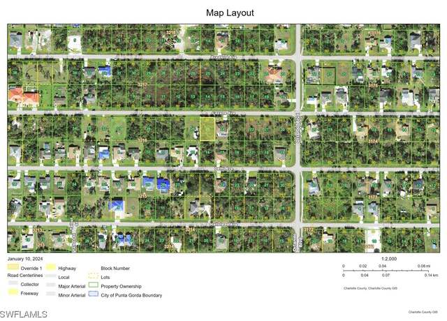 Property at 22483 Cezane Ave, Port Charlotte, FL 33952