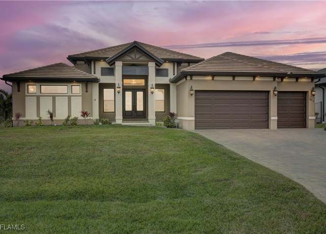 Property at 2812 NW 46th Ave, Cape Coral, FL 33993, 3 beds, 3 baths