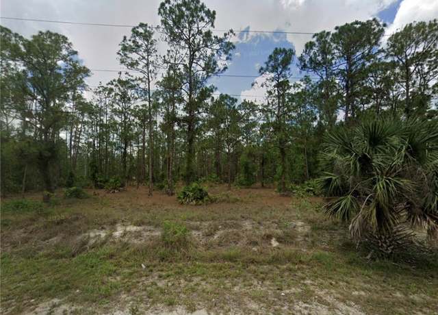 Property at 1103 Thompson Ave, Lehigh Acres, FL 33972