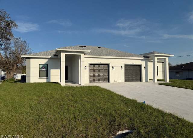 Property at 325/327 Harold Ave S, Lehigh Acres, FL 33973, 6 beds, 4 baths