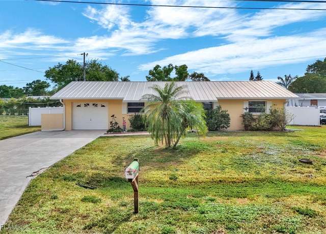 Property at 1319 Old Bridge Rd, North Fort Myers, FL 33917, 3 beds, 2 baths