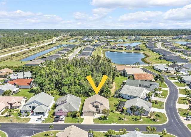 Property at 17910 Antherium Ln, North Fort Myers, FL 33917, 2 beds, 2 baths