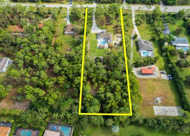 Property at 675 Logan Blvd S, Naples, FL 34119
