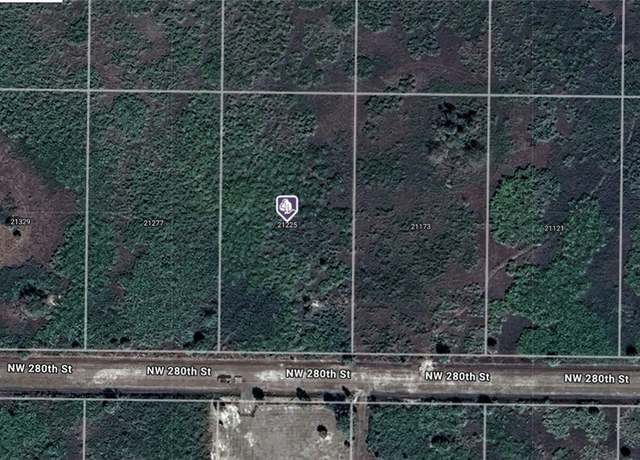 Property at 21225 NW 280th St, Okeechobee, FL 34972