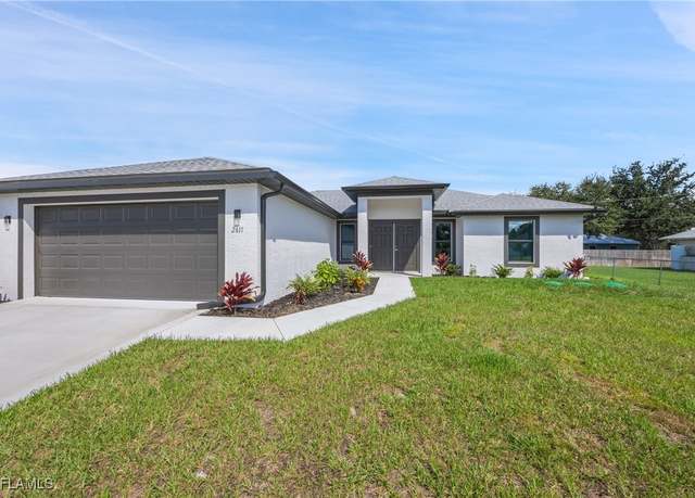 Property at 2611 NE 22nd Ave, Cape Coral, FL 33909, 4 beds, 3 baths
