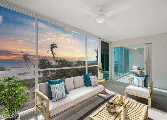 Property at 2659 W Gulf Dr Unit B101, Sanibel, FL 33957, 3 beds, 2 baths