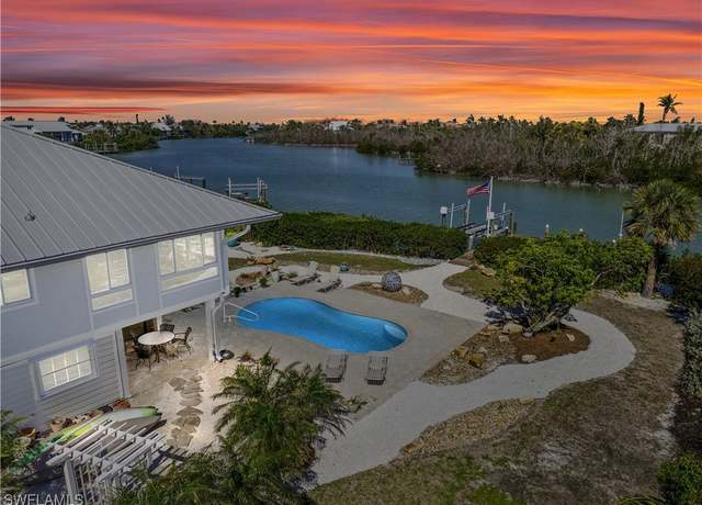 Property at 6010 White Heron Ln, Sanibel, FL 33957, 3 beds, 2.5 baths