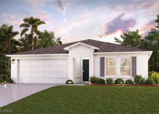 Property at 3339 NE 8th Pl, Cape Coral, FL 33909, 4 beds, 2 baths