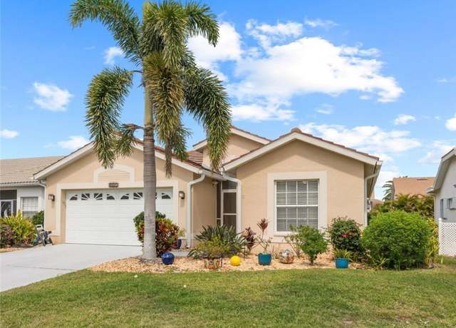 Property at 8095 Breton Cir, Fort Myers, FL 33912, 2 beds, 2 baths