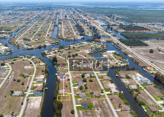 Property at 2339 NW 38th Ave, Cape Coral, FL 33993