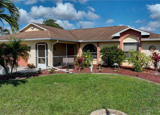 Property at 1127 SE 17th Ter, Cape Coral, FL 33990, 3 beds, 2 baths