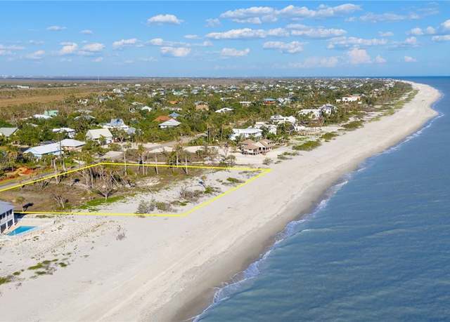 Property at 4155, 4163, 4171 W Gulf Dr, Sanibel, FL 33957