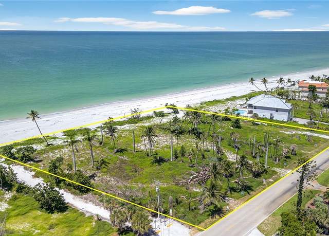 Property at 4155, 4163, 4171 W Gulf Dr, Sanibel, FL 33957