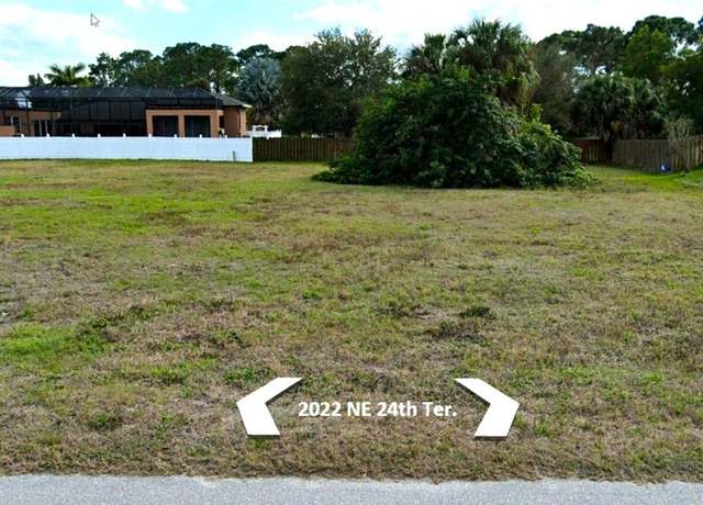 Property at 2022 NE 34th Ter, Cape Coral, FL 33909