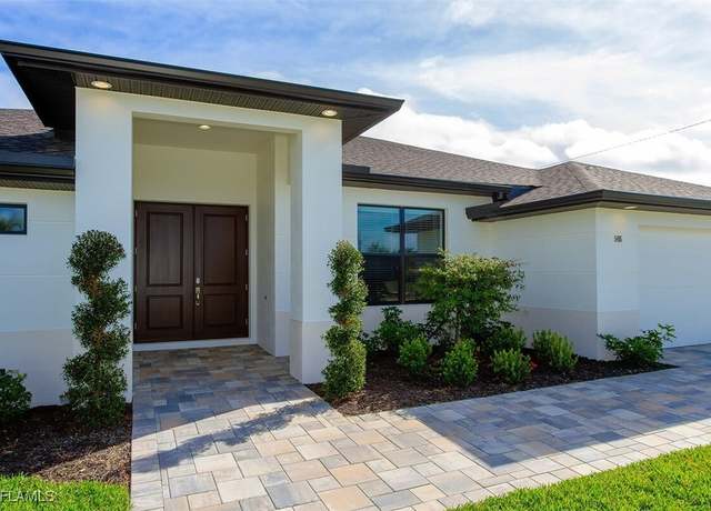 Property at 5415 Agualinda Blvd, Cape Coral, FL 33914, 3 beds, 2 baths