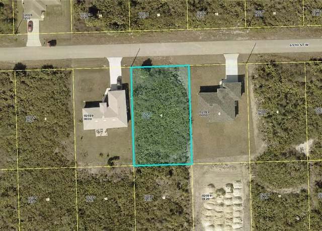 Property at 2909 69th St W, Lehigh Acres, FL 33971