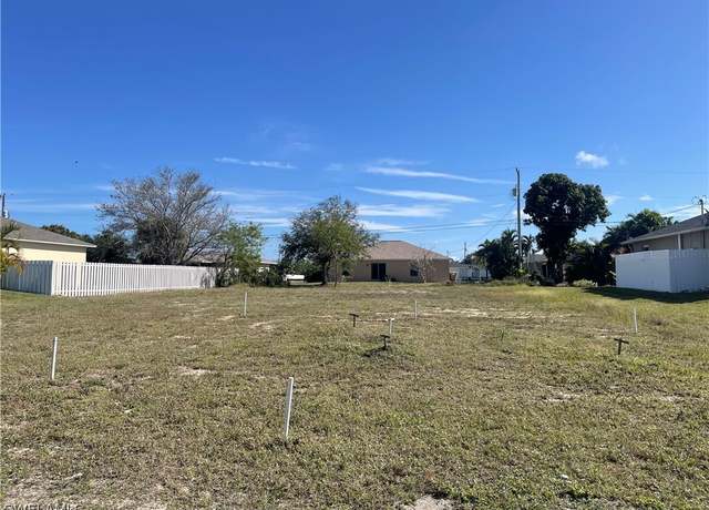 Property at 4219 SW 10th Ave, Cape Coral, FL 33914