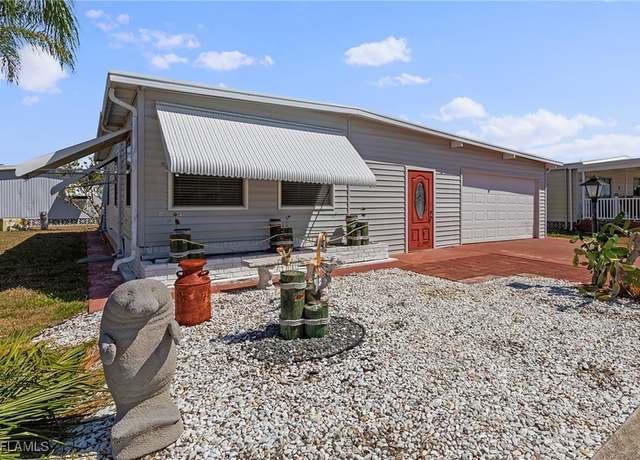 Property at 432 Snead Dr, North Fort Myers, FL 33903, 2 beds, 2 baths