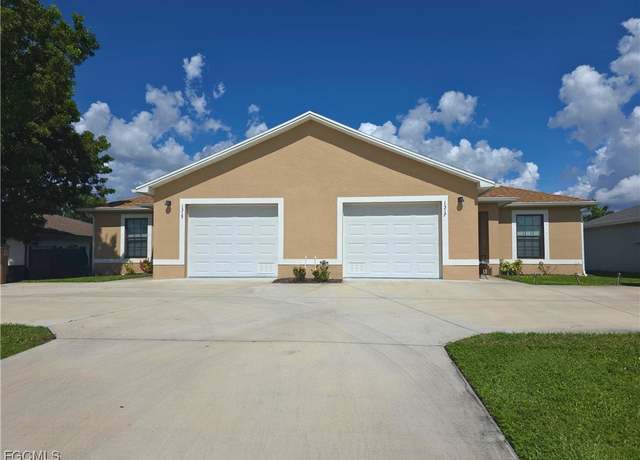 Property at 1317 SE 23rd Pl, Cape Coral, FL 33990, 6 beds, 4 baths
