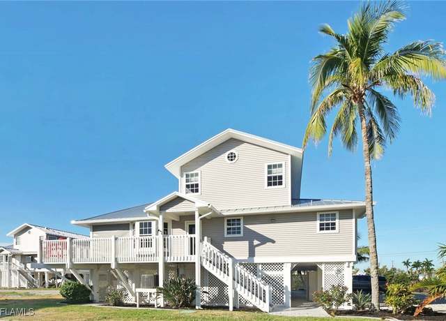 Property at 2258 Palm Ave, St. James City, FL 33956, 3 beds, 2 baths