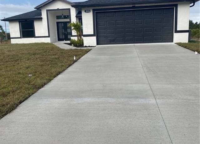 Property at 1116 Countess Ave S, Lehigh Acres, FL 33974, 3 beds, 2 baths