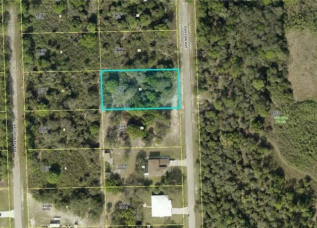 Property at 1117 Dayton Ave, Lehigh Acres, FL 33972