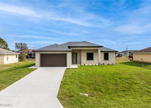 Property at 910 Atherton Ave, Lehigh Acres, FL 33971, 4 beds, 3 baths