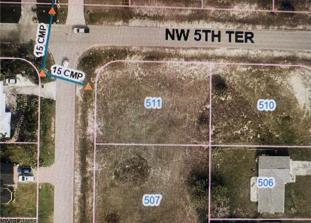 Property at 511 NW Juanita Ct, Cape Coral, FL 33993