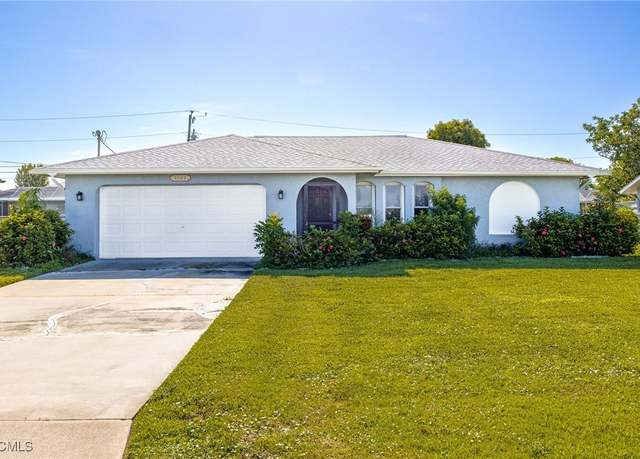 Property at 3023 Academy Blvd, Cape Coral, FL 33904, 3 beds, 2 baths
