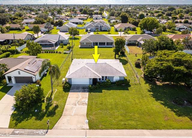 Property at 3023 Academy Blvd, Cape Coral, FL 33904, 3 beds, 2 baths