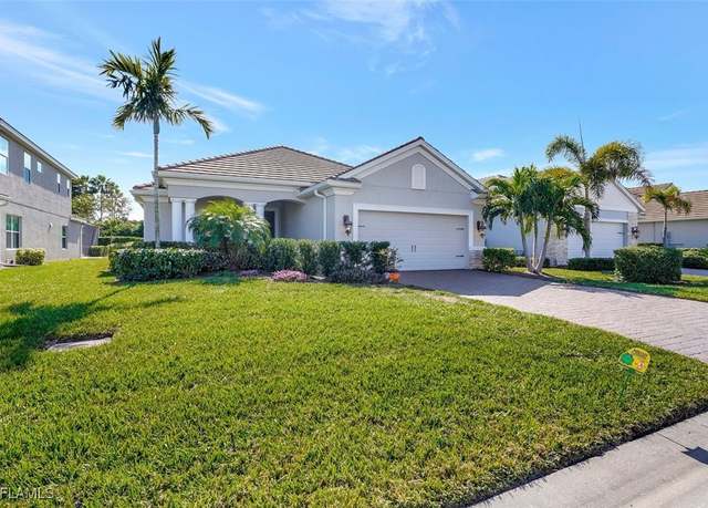 Property at 4280 Watercolor Way, Fort Myers, FL 33966, 3 beds, 2.5 baths