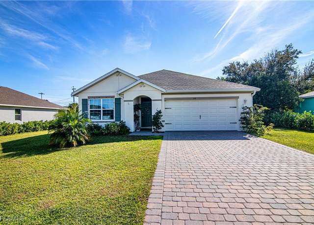 Property at 314 SW 29th St, Cape Coral, FL 33914, 3 beds, 2 baths