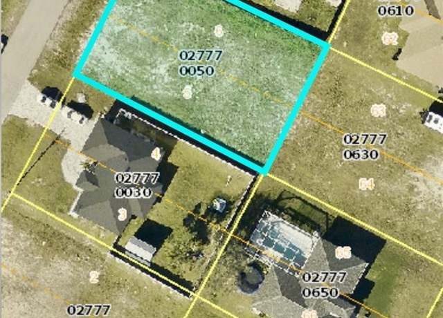 Property at 2845 NW 4th Ave, Cape Coral, FL 33993