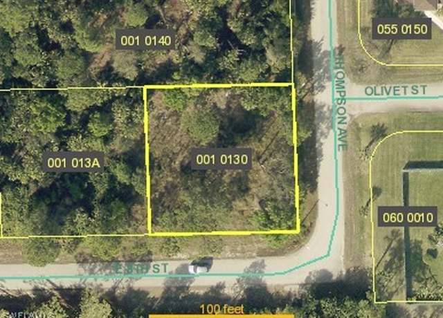 Property at 1207 E 8th St, Lehigh Acres, FL 33972
