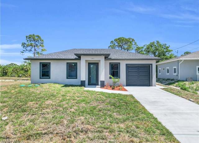 Property at 181 Thornton Ave S, Lehigh Acres, FL 33974, 3 beds, 3 baths