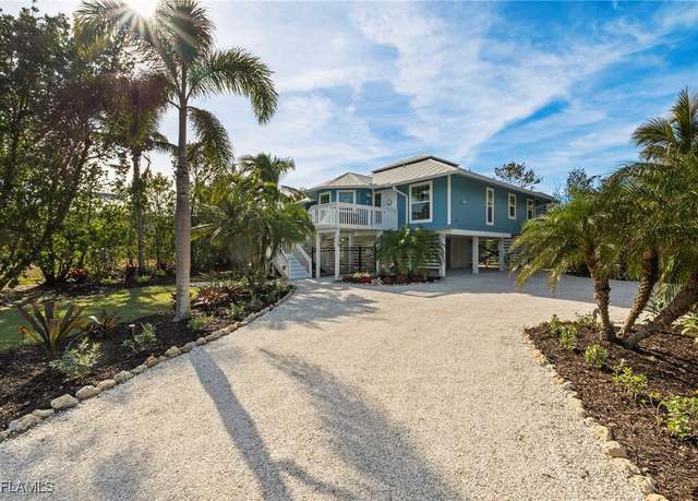 Property at 720 Elinor Way, Sanibel, FL 33957, 3 beds, 2 baths