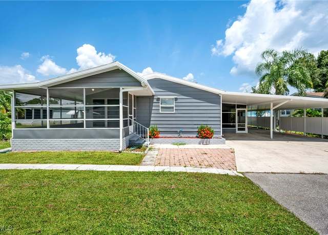 Property at 5418 Countrydale Ct, Fort Myers, FL 33905, 2 beds, 2 baths