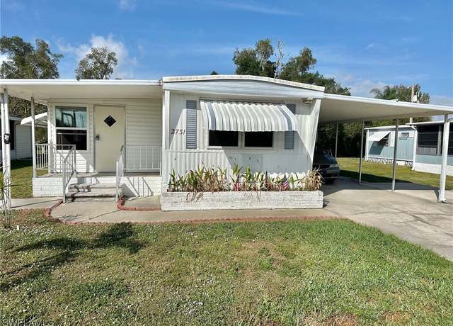 Property at 2731 Breezewood Dr, North Fort Myers, FL 33917, 2 beds, 1.5 baths