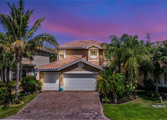 Property at 11221 Yellow Poplar Dr, Fort Myers, FL 33913, 4 beds, 3 baths